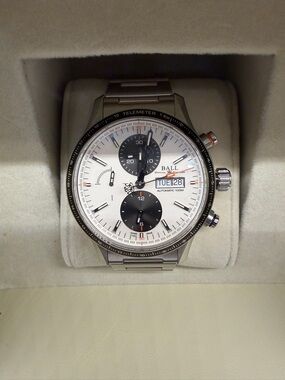 Ball Official Fireman Storm Chaser Pro White
CM3090C-S1J-WH